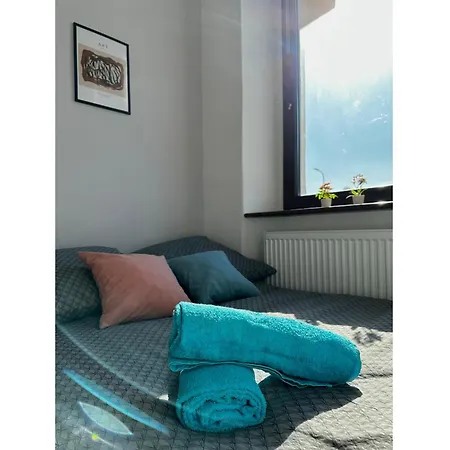 Alpha 10 Min To Old Town Homestay Gdansk